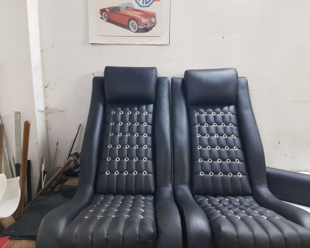 Zetelbekledingen